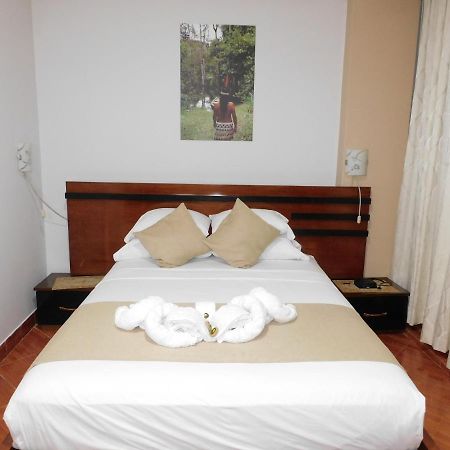Hotel Tambopata Inn Puerto Maldonado Exteriér fotografie