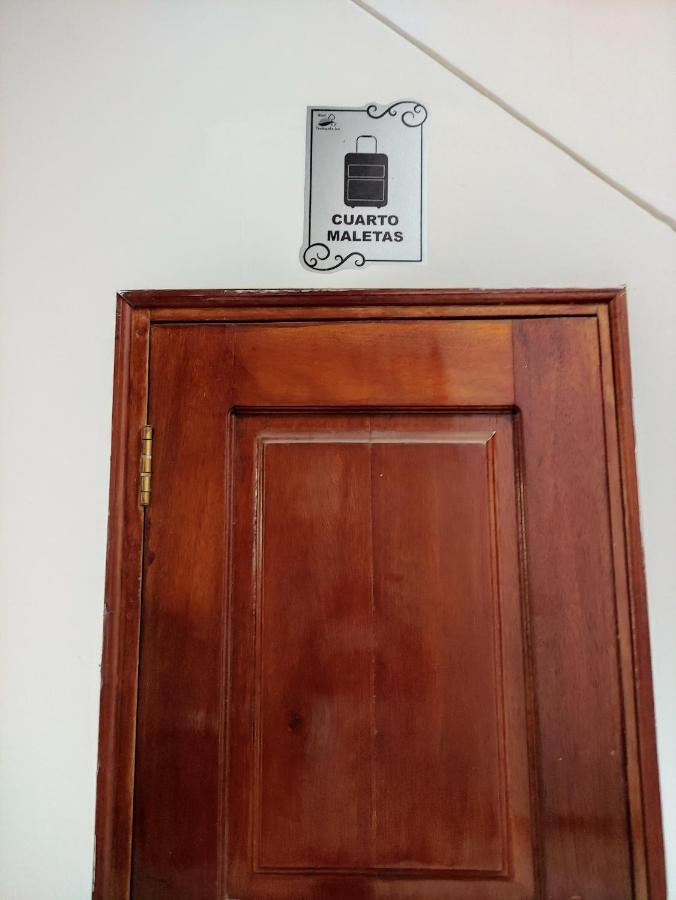 Hotel Tambopata Inn Puerto Maldonado Exteriér fotografie