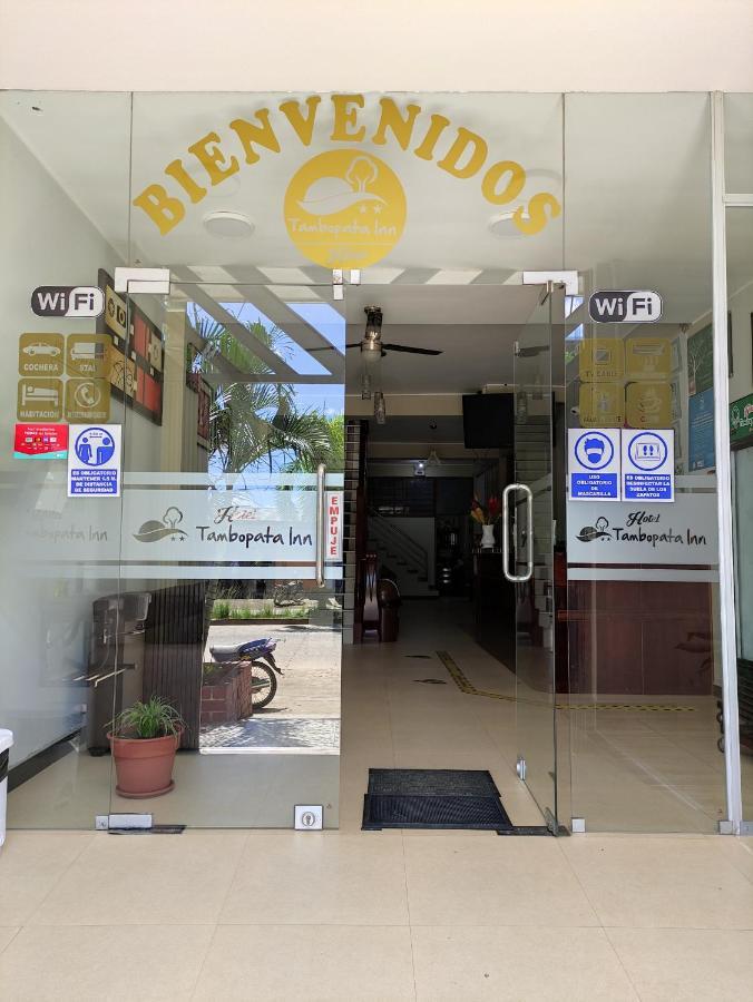 Hotel Tambopata Inn Puerto Maldonado Exteriér fotografie