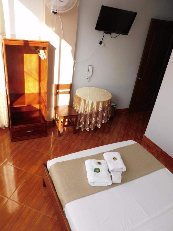 Hotel Tambopata Inn Puerto Maldonado Exteriér fotografie