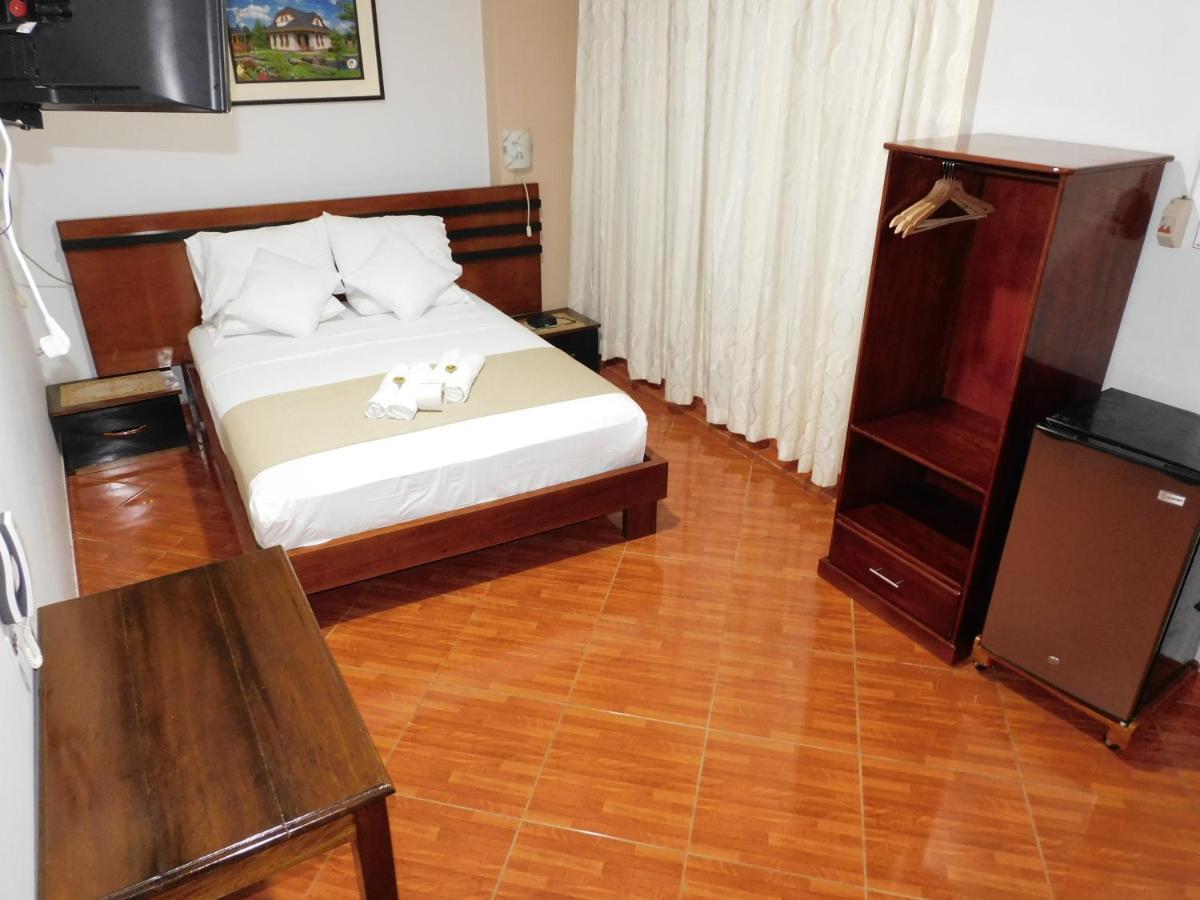 Hotel Tambopata Inn Puerto Maldonado Exteriér fotografie