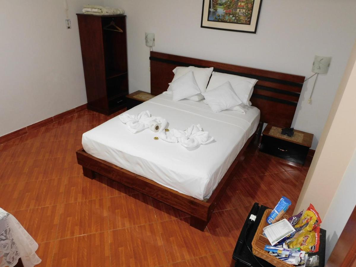 Hotel Tambopata Inn Puerto Maldonado Exteriér fotografie