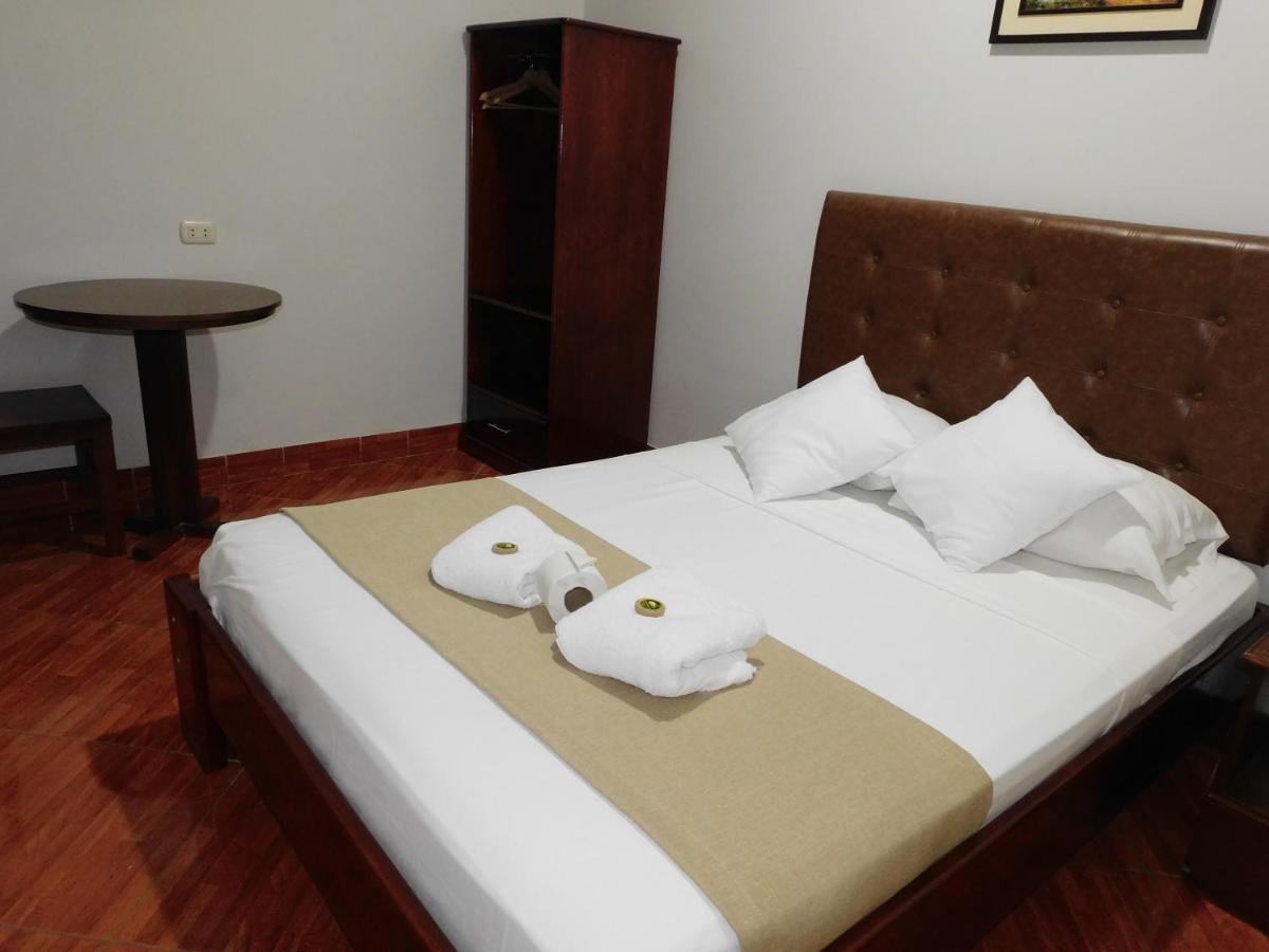 Hotel Tambopata Inn Puerto Maldonado Exteriér fotografie