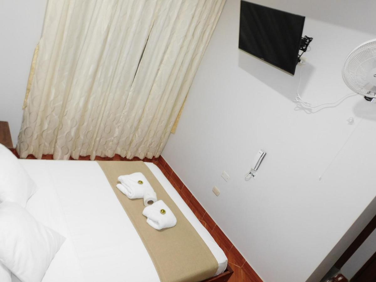 Hotel Tambopata Inn Puerto Maldonado Exteriér fotografie