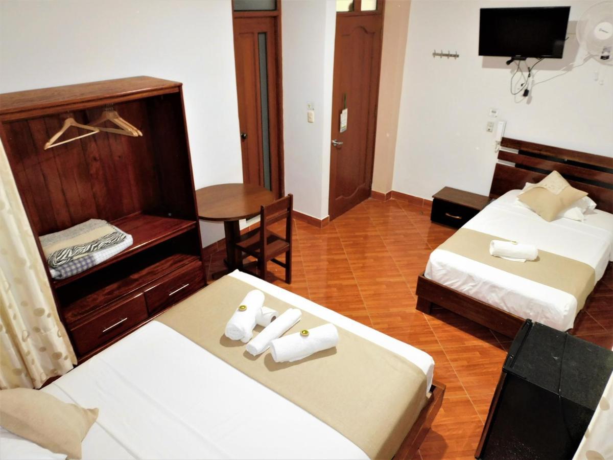 Hotel Tambopata Inn Puerto Maldonado Exteriér fotografie