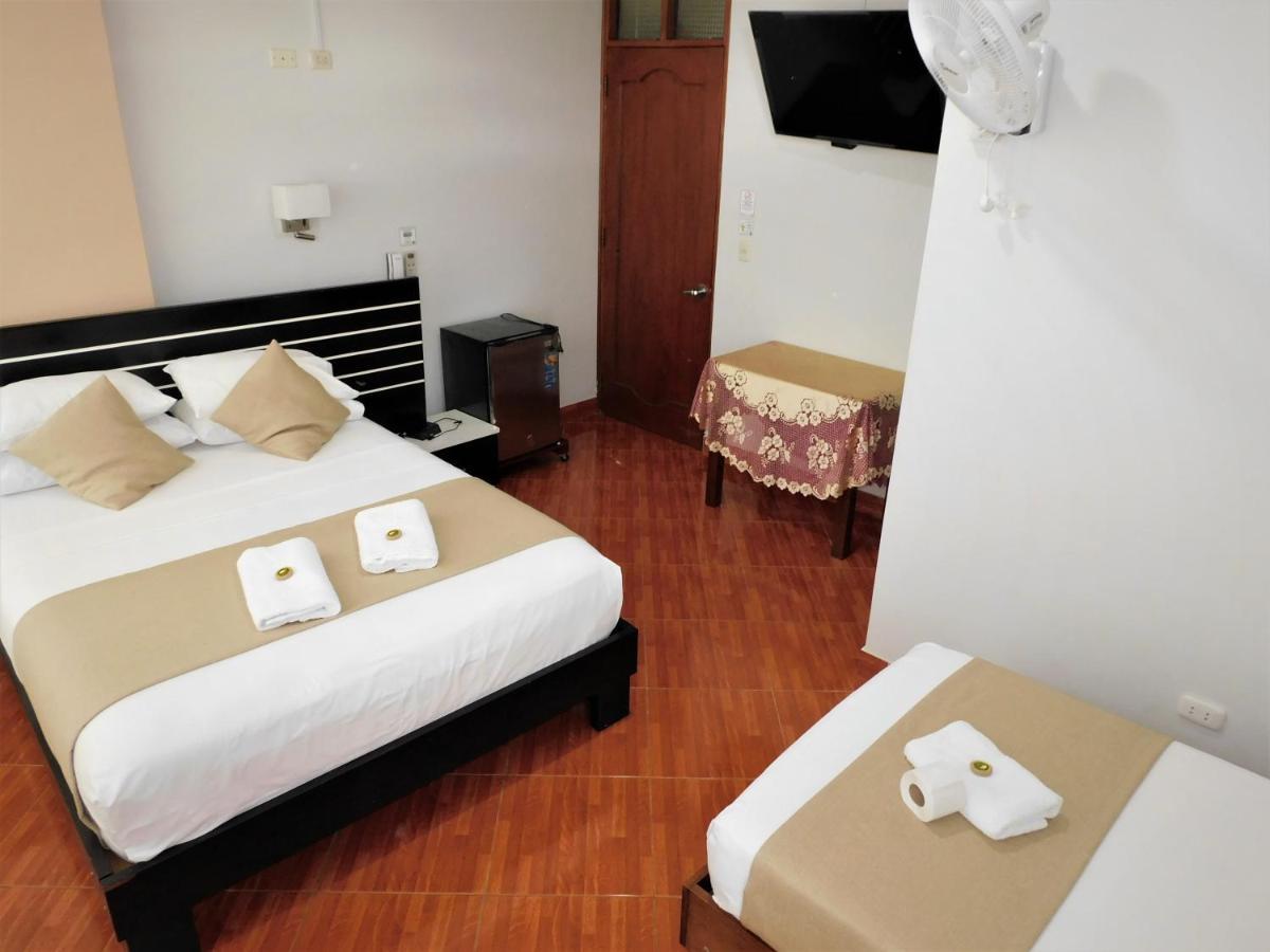 Hotel Tambopata Inn Puerto Maldonado Exteriér fotografie