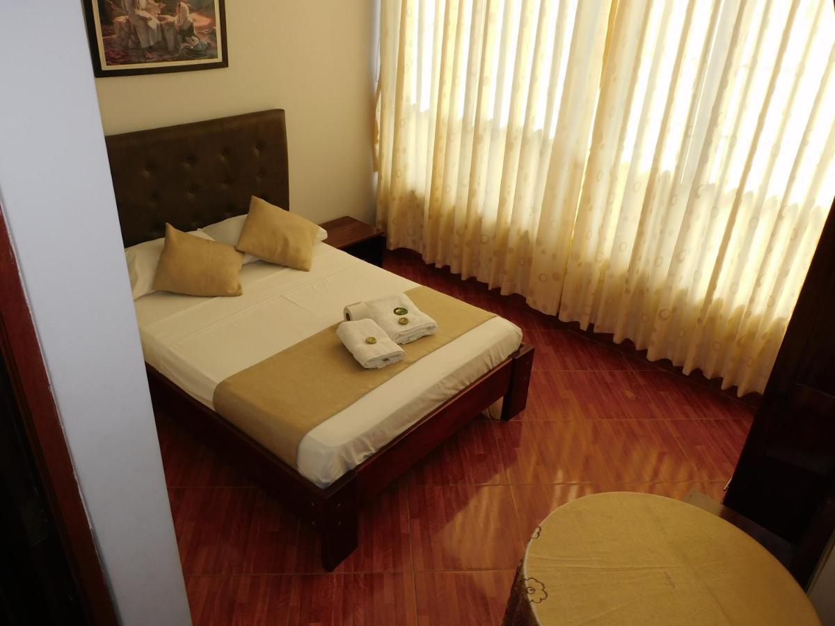 Hotel Tambopata Inn Puerto Maldonado Exteriér fotografie