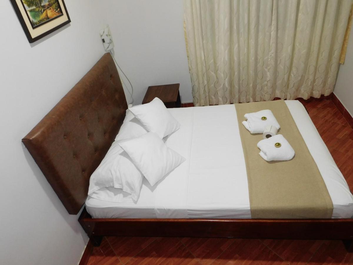 Hotel Tambopata Inn Puerto Maldonado Exteriér fotografie