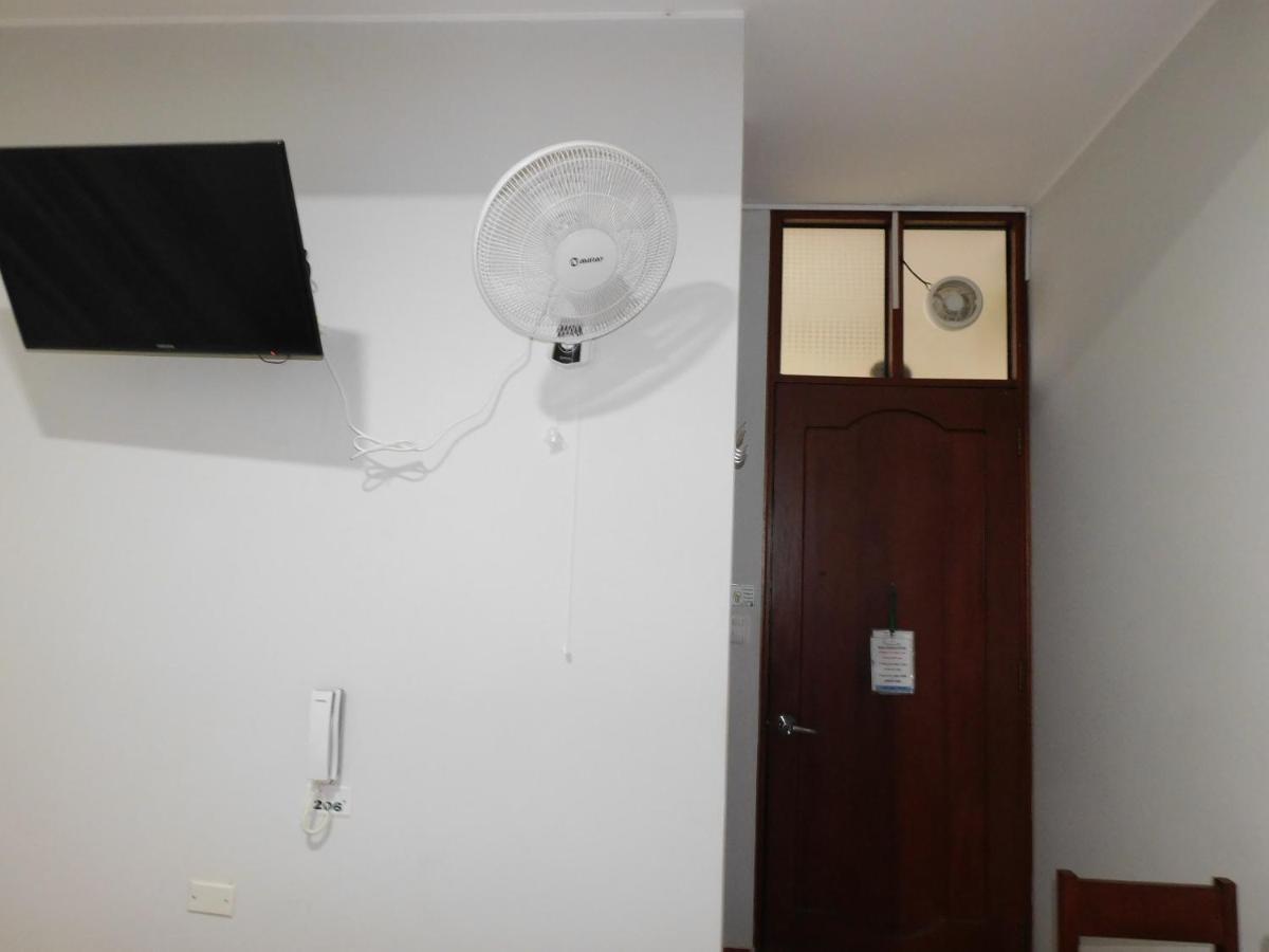 Hotel Tambopata Inn Puerto Maldonado Exteriér fotografie