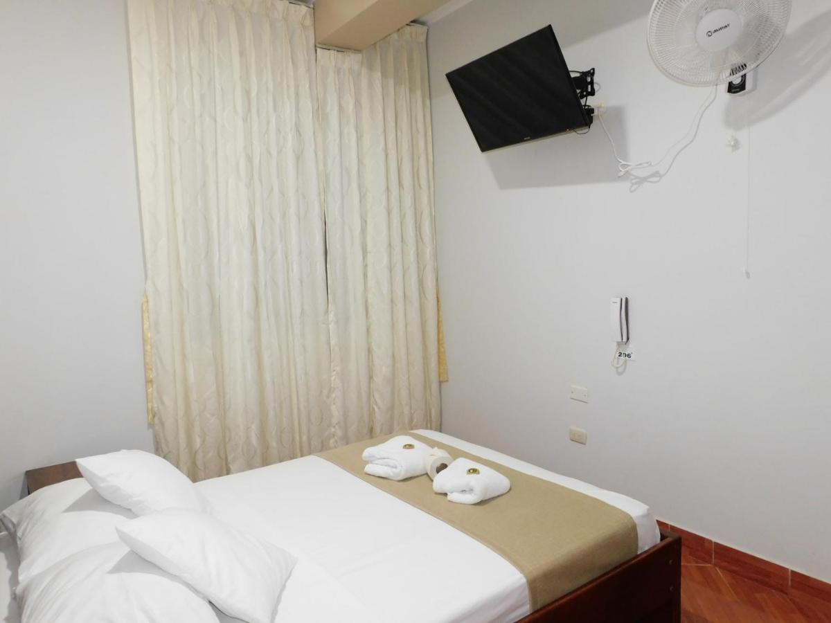 Hotel Tambopata Inn Puerto Maldonado Exteriér fotografie