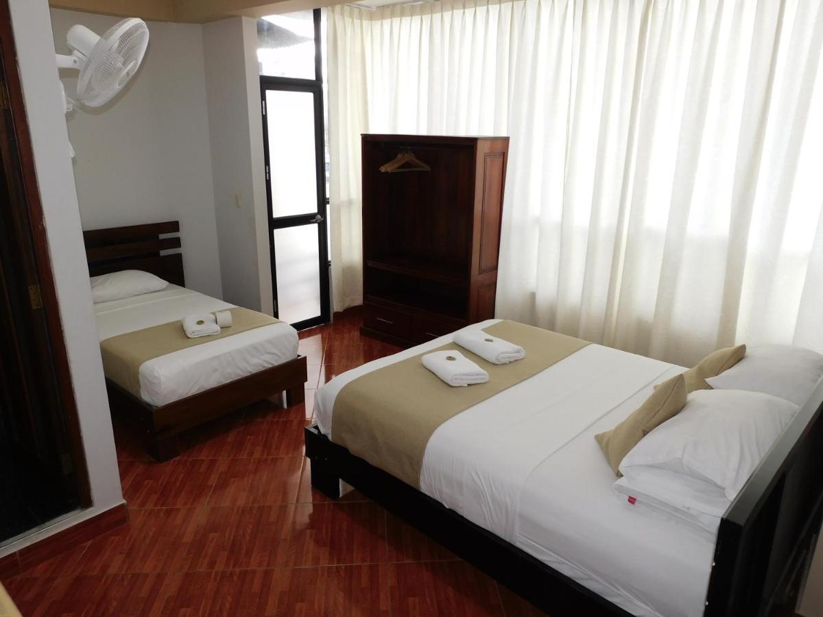 Hotel Tambopata Inn Puerto Maldonado Exteriér fotografie