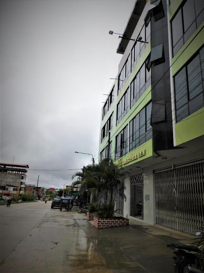 Hotel Tambopata Inn Puerto Maldonado Exteriér fotografie