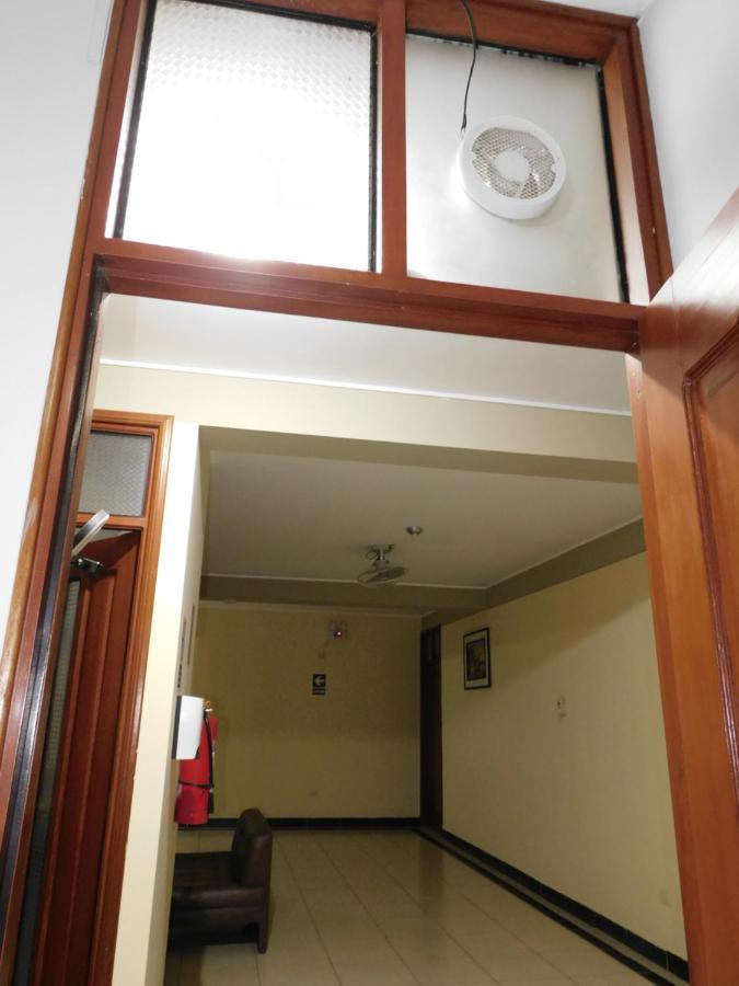 Hotel Tambopata Inn Puerto Maldonado Exteriér fotografie