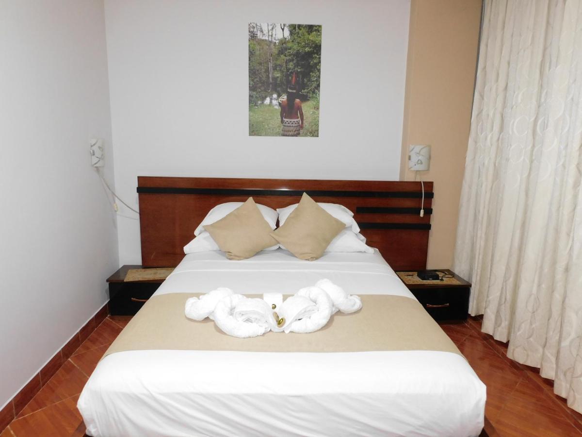 Hotel Tambopata Inn Puerto Maldonado Exteriér fotografie