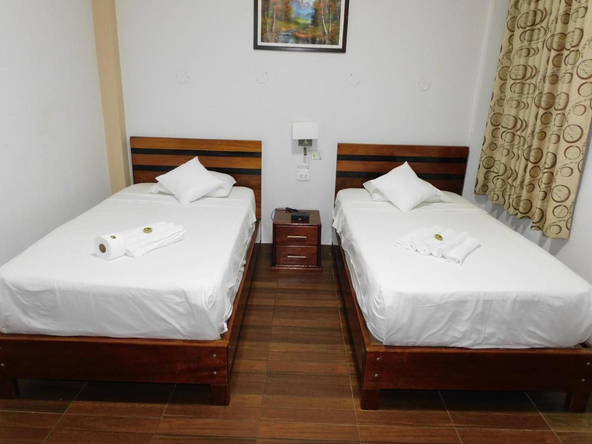 Hotel Tambopata Inn Puerto Maldonado Exteriér fotografie