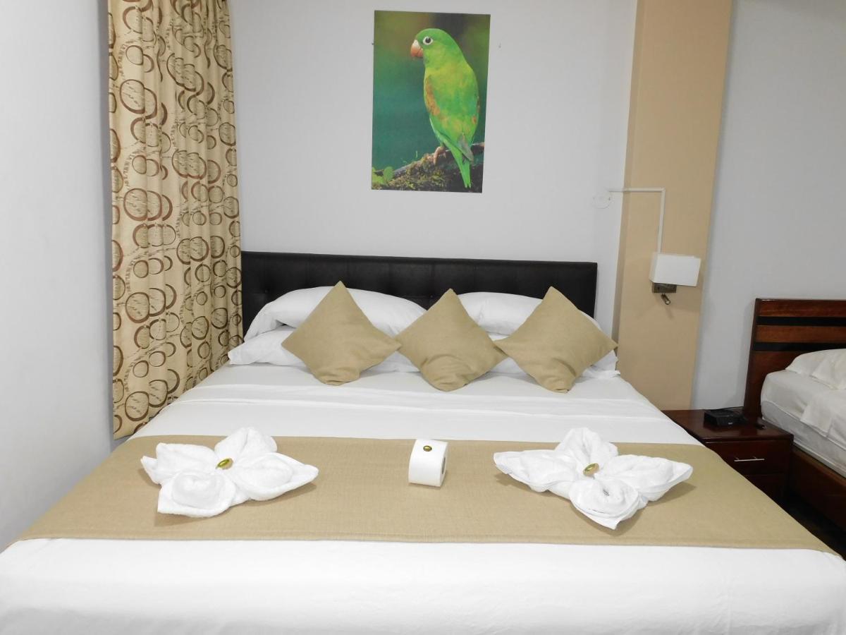 Hotel Tambopata Inn Puerto Maldonado Exteriér fotografie