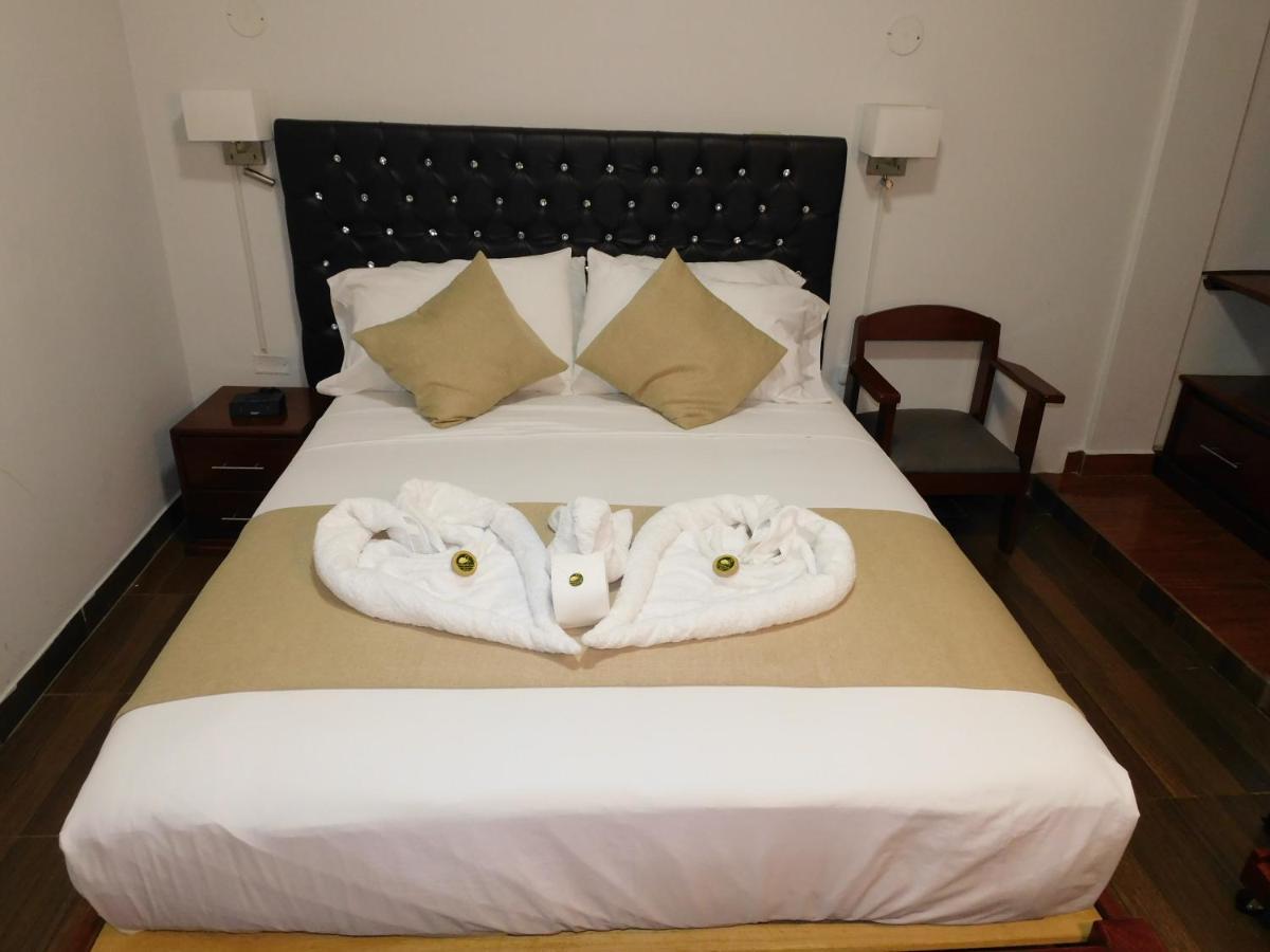 Hotel Tambopata Inn Puerto Maldonado Exteriér fotografie
