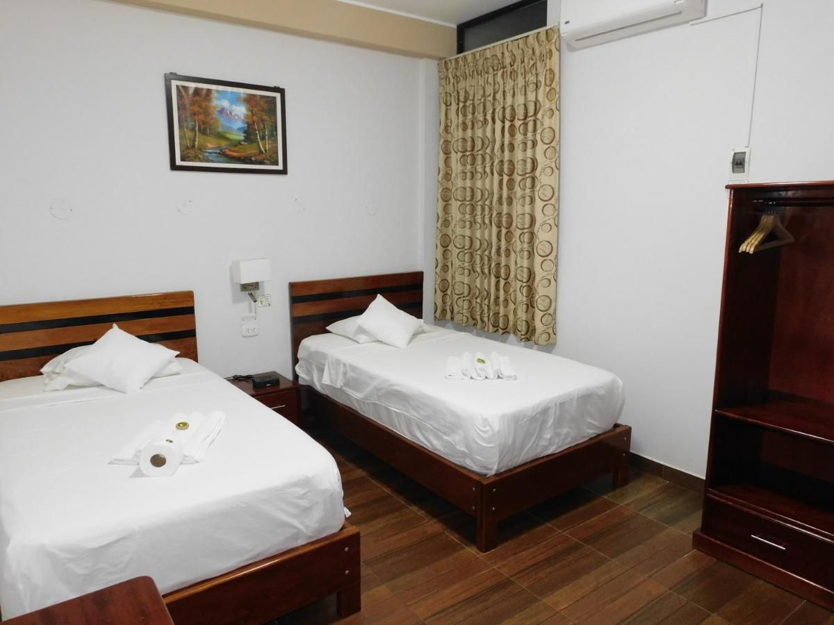 Hotel Tambopata Inn Puerto Maldonado Exteriér fotografie