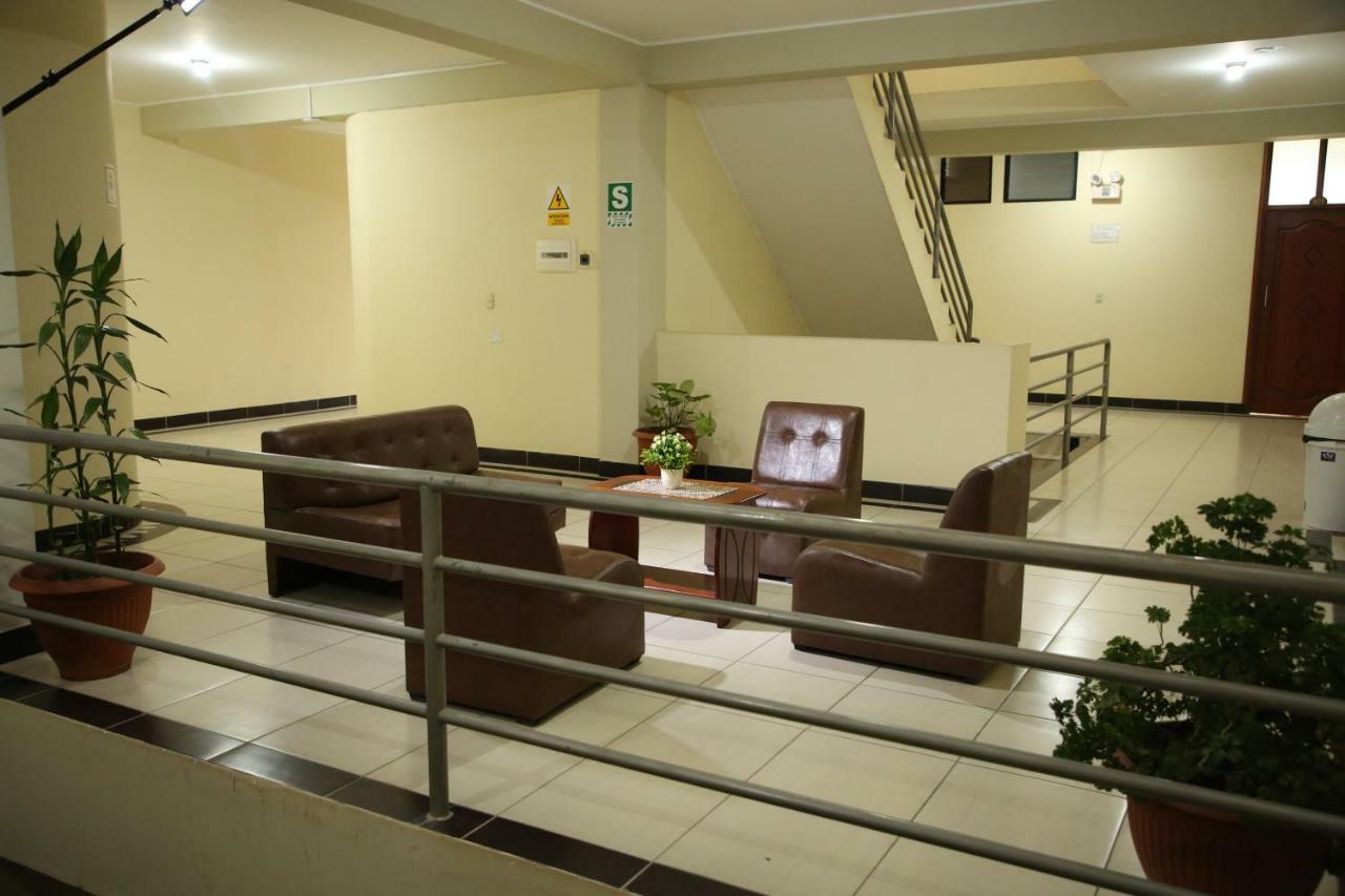 Hotel Tambopata Inn Puerto Maldonado Exteriér fotografie